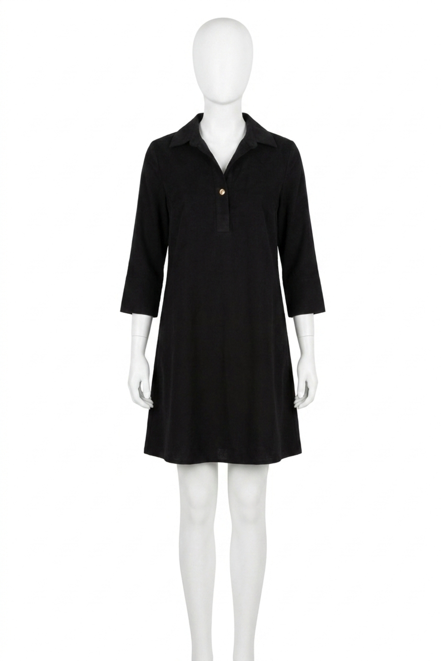 NEW SMITH & QUINN women's sophia dress in black